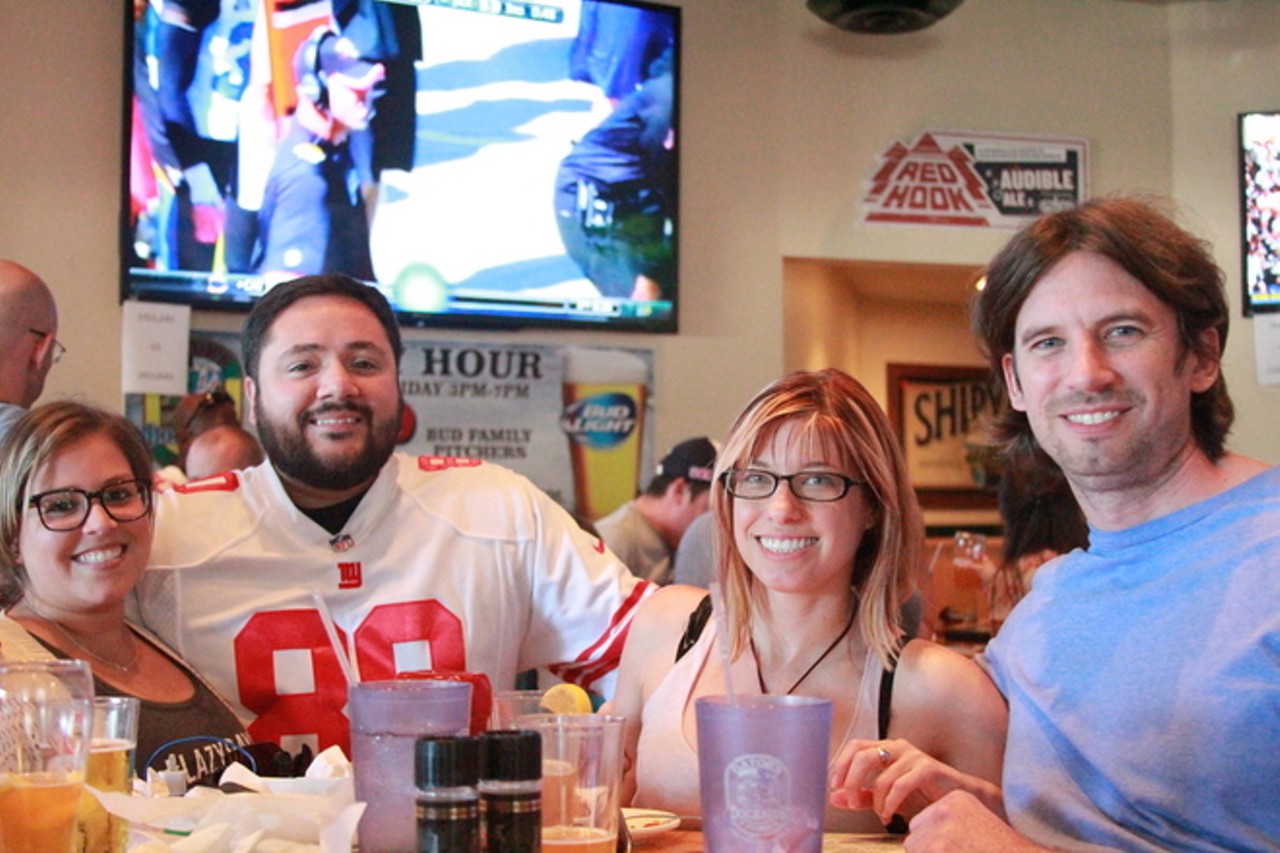 Best Sports Bars in Orlando To Watch NFL Football Games!