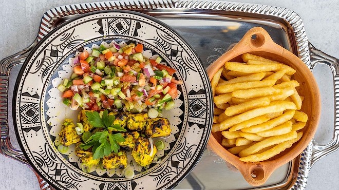A fast-casual Moroccan restaurant opens near Valencia, a beloved bagel delivery service goes brick-and-mortar, and more in our local food news roundup