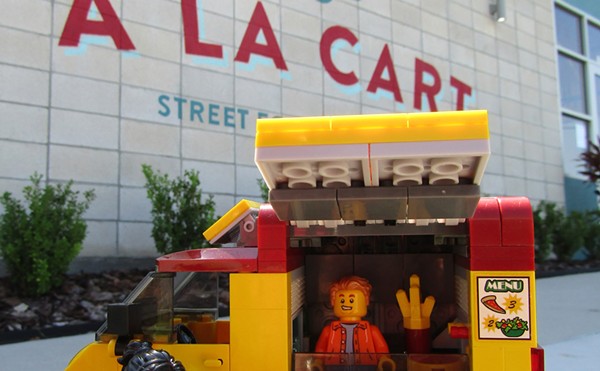 A La Cart SoDo opens next month, Great Southern Box Co. Food Hall announces vendors, and more