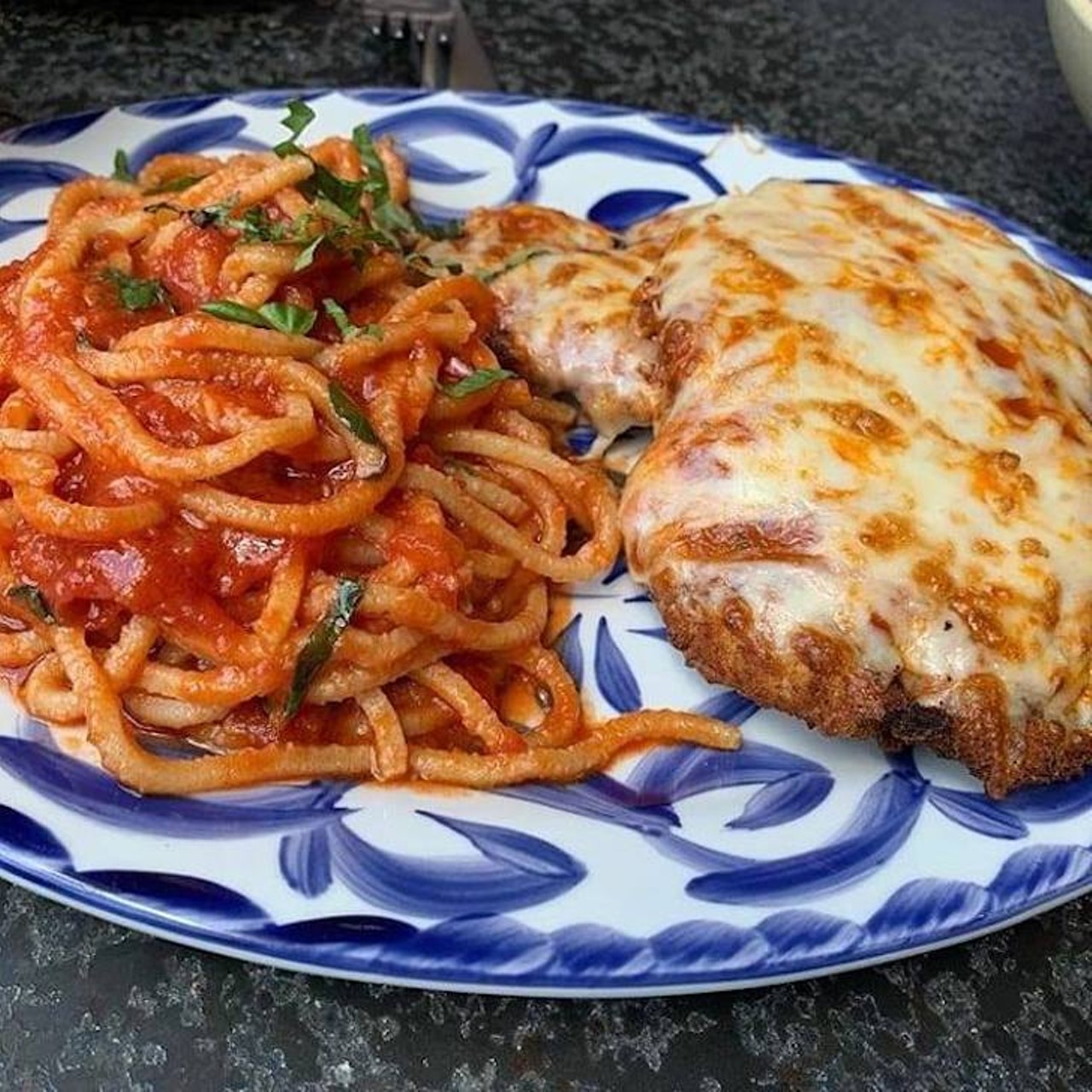 Mia's Italian Kitchen
