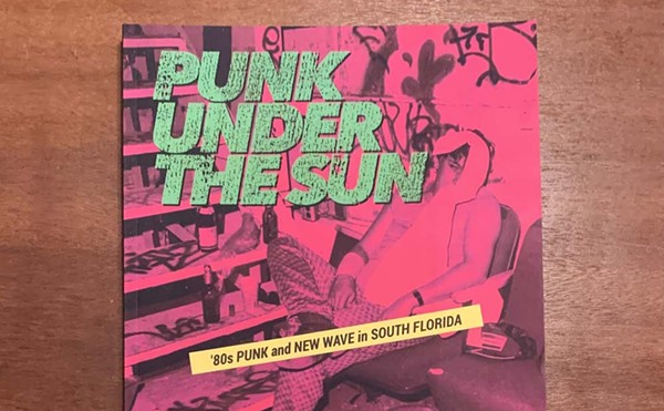 "Punk Under the Sun: '80s Punk and New Wave in South Florida"