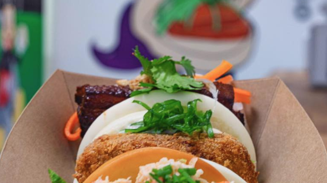 A new King Bao location is now open, Jack and Honey's coming to Ivanhoe, plus more in Orlando foodie news