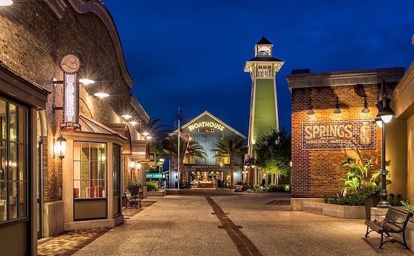 A new organizing drive at Disney Springs sparks both excitement and some opposition (2)