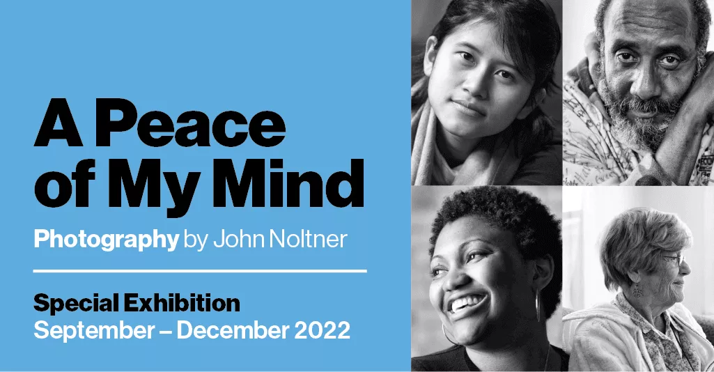 "A Peace of My Mind": Photography by John Noltner