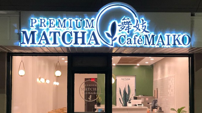 A premium matcha cafe, Hainan chicken rice, Whiskey Cake and more Orlando food news