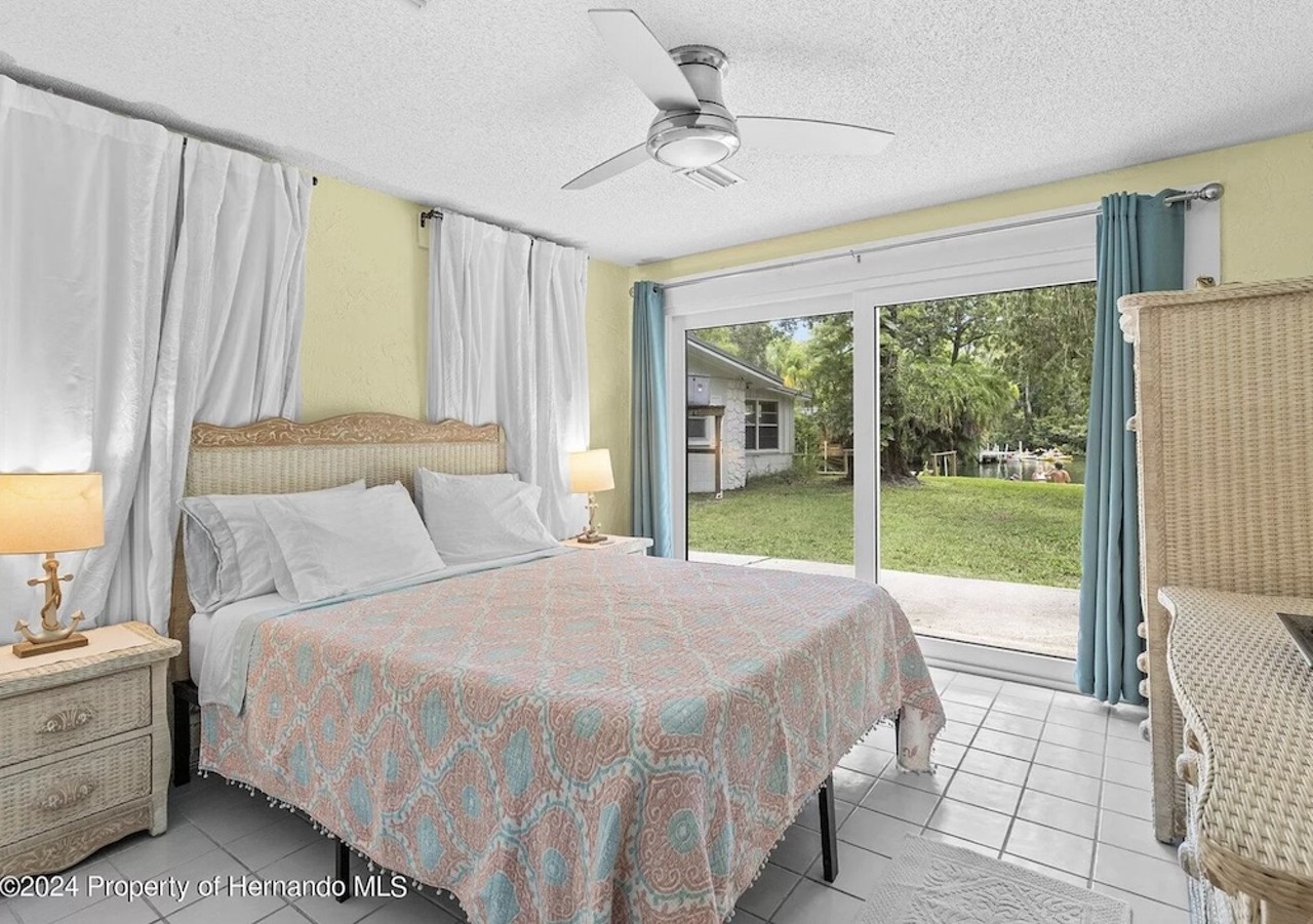 A rare Weeki Wachee spring house hits the market for $799K