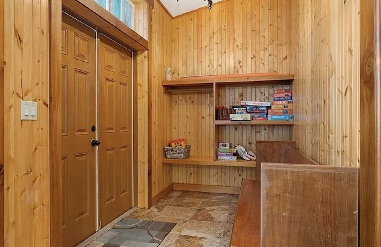 A tiny Florida church was converted into a house, and now it's for sale
