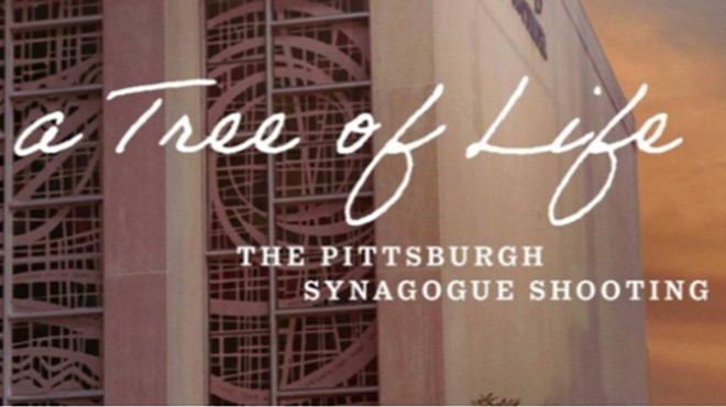 “A Tree of Life: The Pittsburgh Synagogue Shooting”