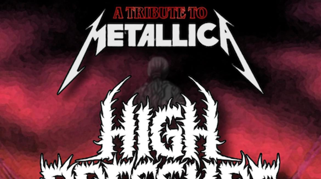 A Tribute to Metallica: High Pressure, Shades of War, Counter Attack