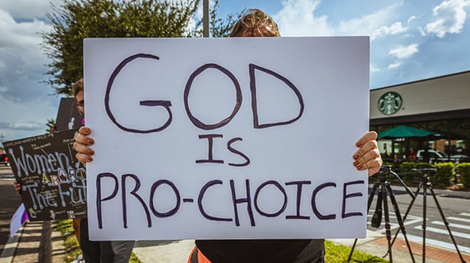 Abortion clinics ask Florida Supreme Court to place 15-week ban on hold
