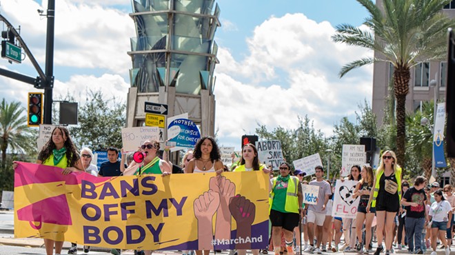 Abortion rights initiative meets requirement to get on Florida's 2024 ballot