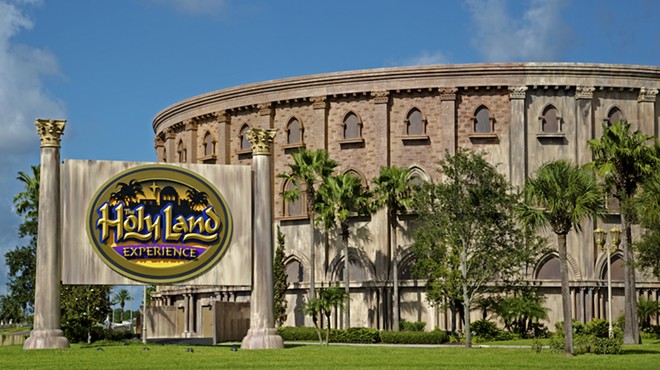 AdventHealth buys Orlando's Holy Land Experience