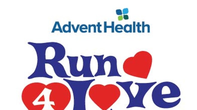 AdventHealth Run 4 Love 4 Mile