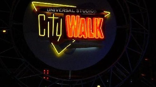 Universal's CityWalk might be adding 'Saturday Night Live' lounge, beer hall
