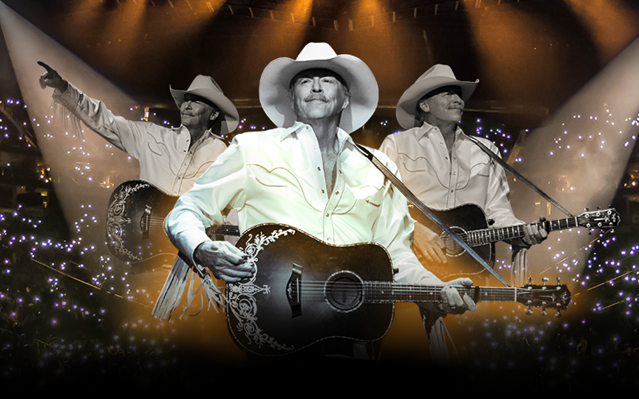 Image: Alan Jackson