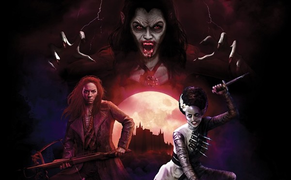 All-female Universal Monsters house coming to Halloween Horror Nights