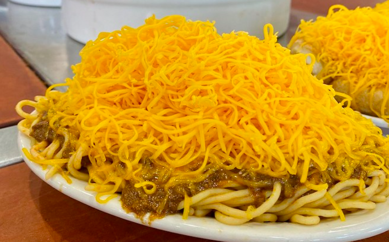 Skyline ChiliThis Cincinnati institution plans to bring its brand of chili-covered spaghetti to Orlando in 2023.