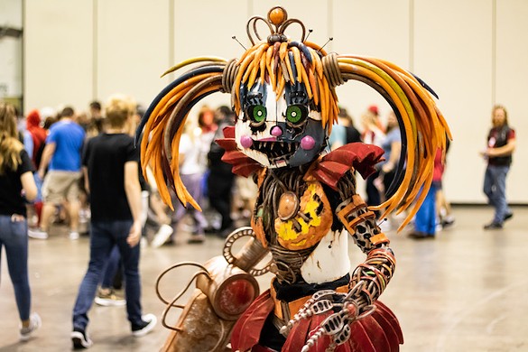 All the amazing cosplay we saw at MegaCon 2019 in Orlando