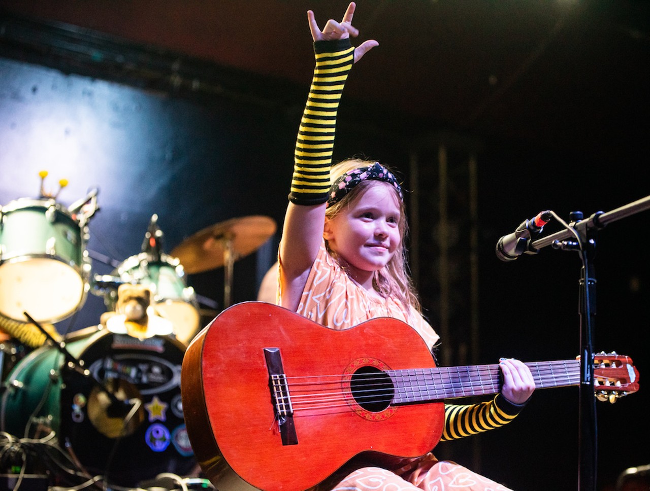 Orlando Girls Rock Camper Showcase live concert at Conduit