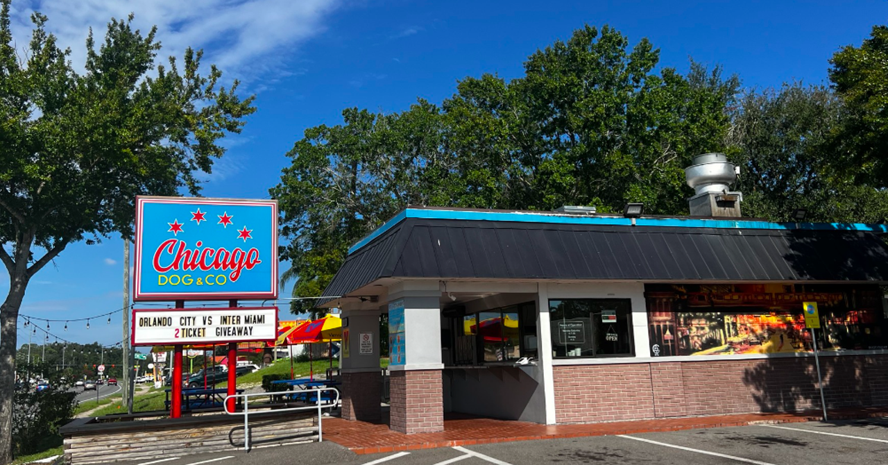 Chicago Dog
1113 W. State Road 436, Altamonte Springs
Chicago Dog & Co. announced its closure in early October. The owners cited extreme rising costs in their decision to shut down after more than two years slinging dogs in Altamonte Springs.