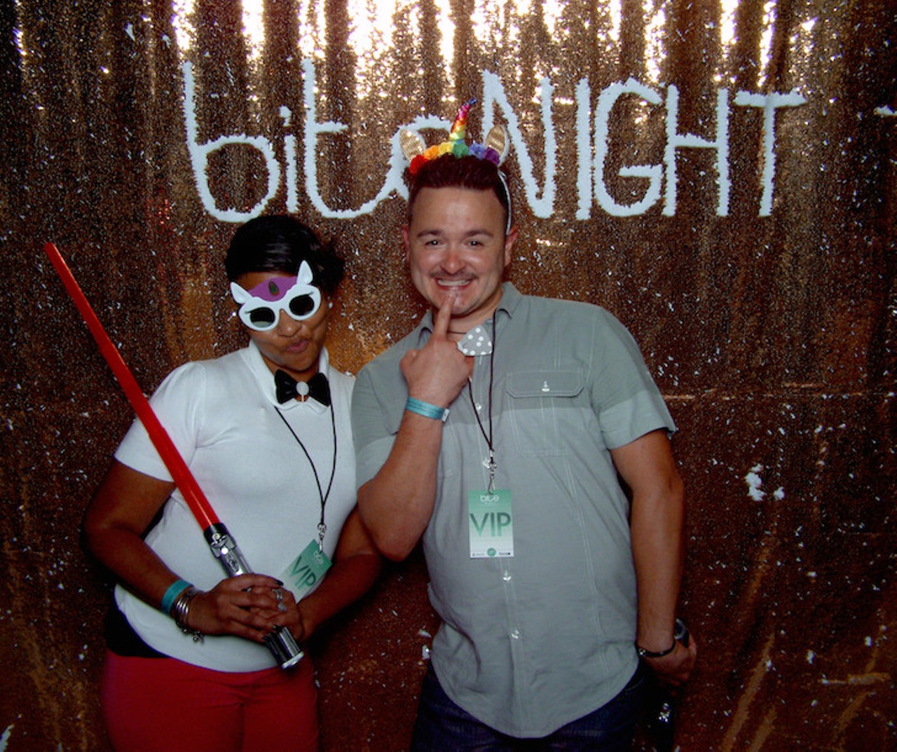 All the Orlandoans who were snapped at the Bite Night&nbsp;Omelet Bar photo booth!