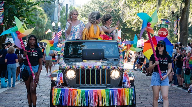 All the parties, live music and more Pride Month events happening in Orlando