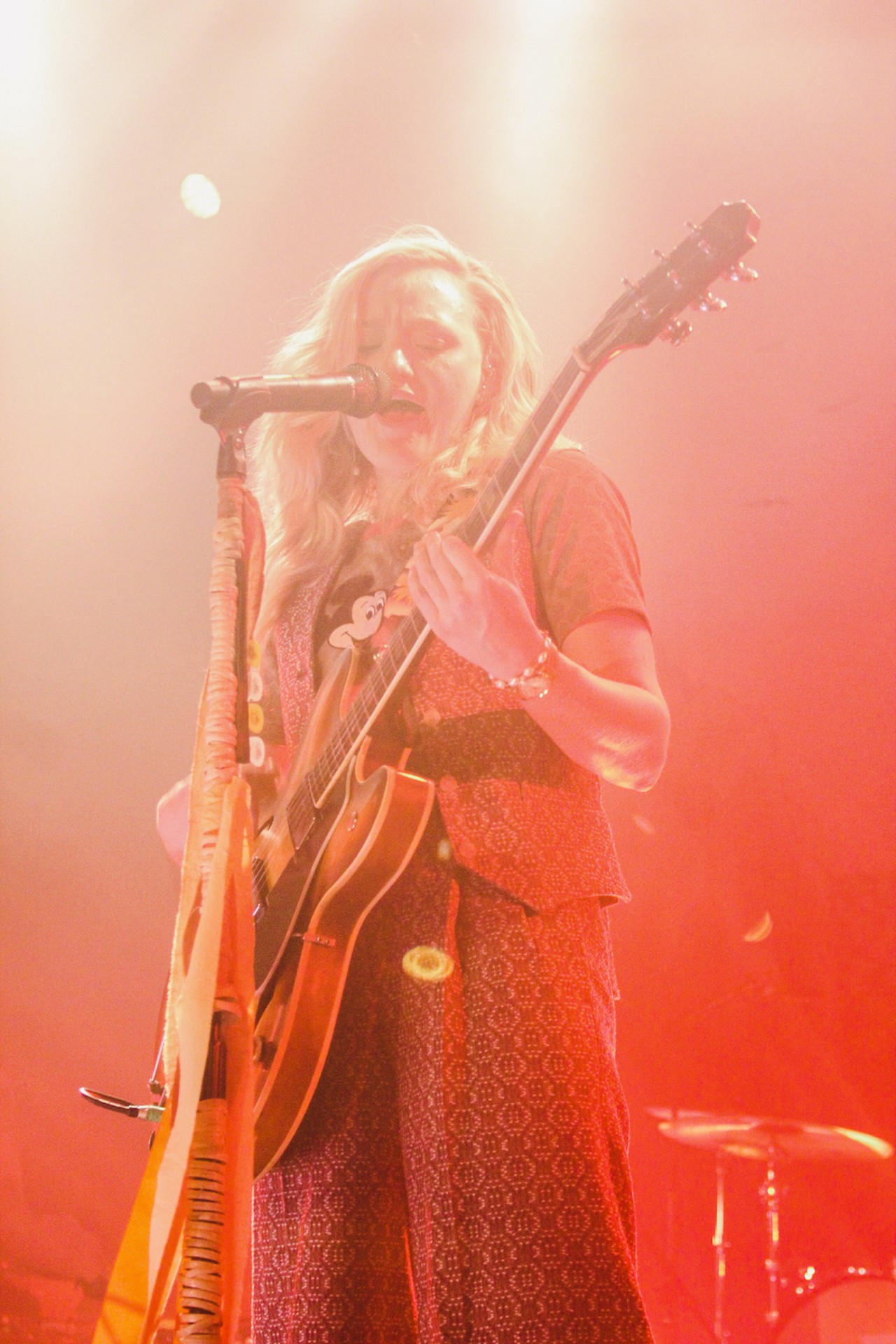 Aly and AJ gets Orlando audience 'Up On Their Feet' during House of Blues tour stop