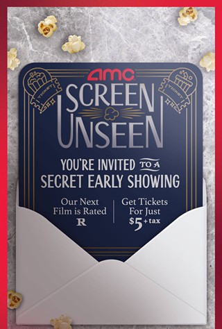 AMC Screen Unseen 5/13/2024