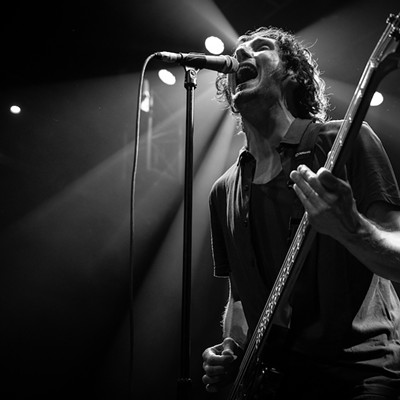 Starting Line live at House of Blues