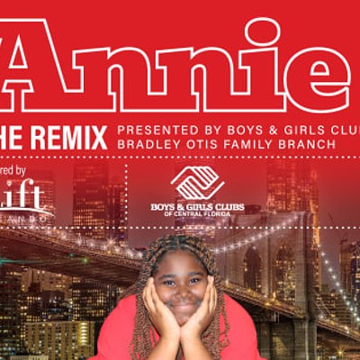 "Annie the Remix"