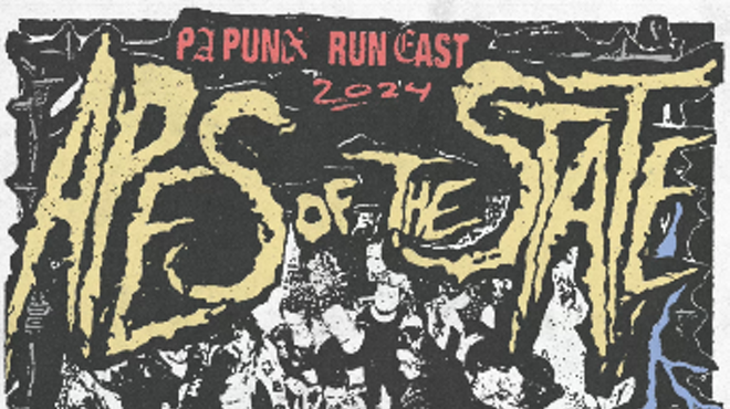Apes of the States, Doom Scroll, Myles Bullen, Danny Attack