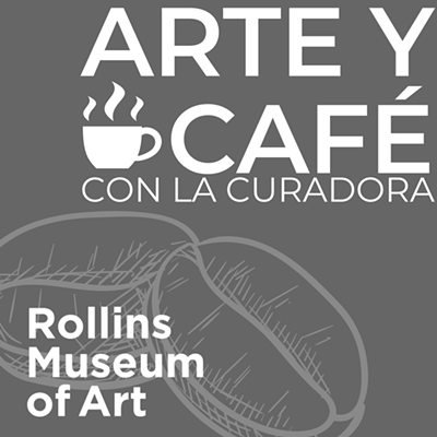 Arte Y Café Con La Curadora - Invitado especial, artista Antonio Martorell