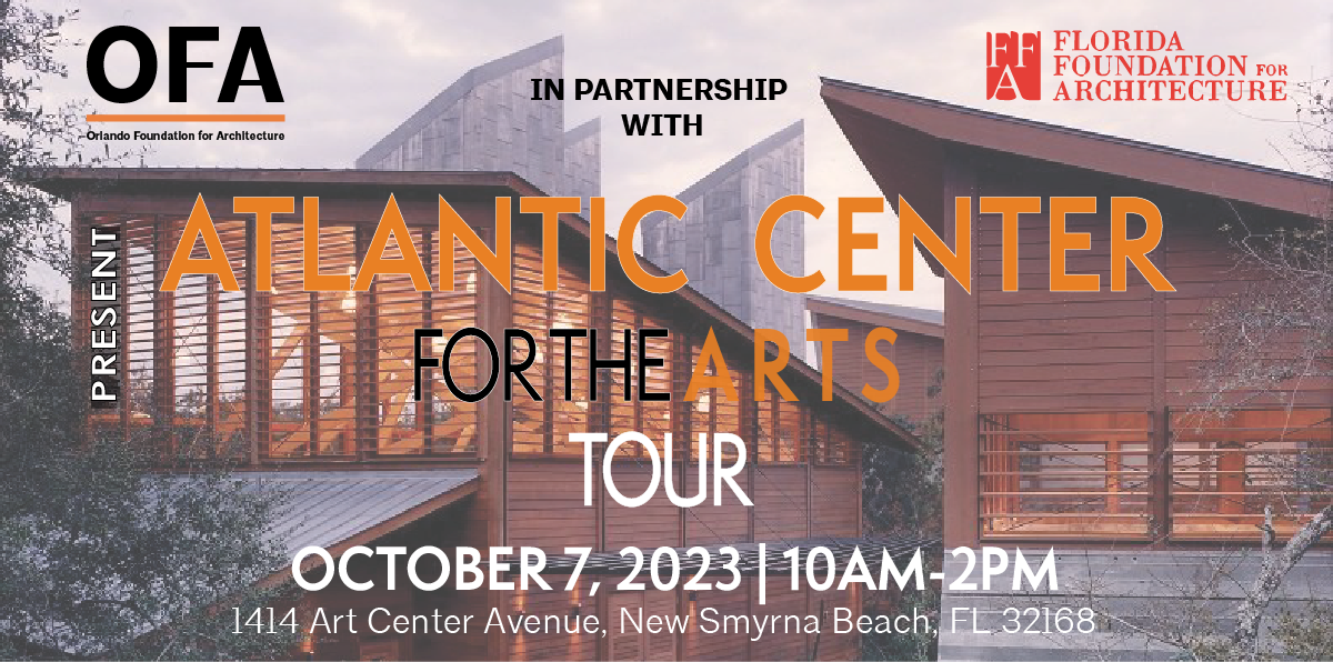 Atlantic Center for the Arts Tour