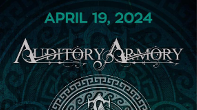 Auditory Armory, Faces of Many, Moat Cobra, The Rottens