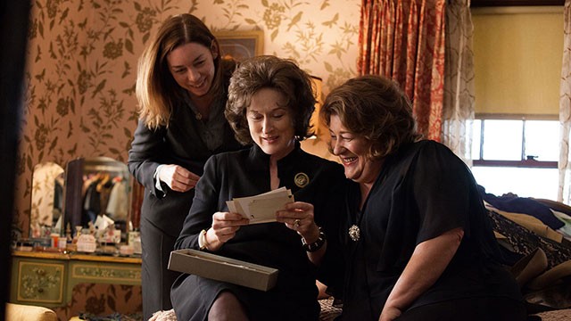 ‘August: Osage County’ is a juicy generational drama