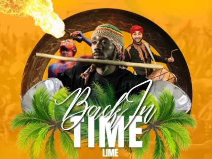 Back in Time Lime