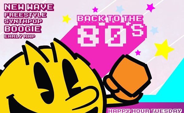 Back To The 80’s