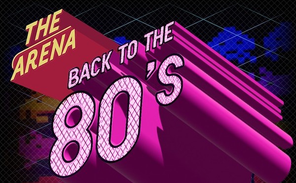 Back To The 80's