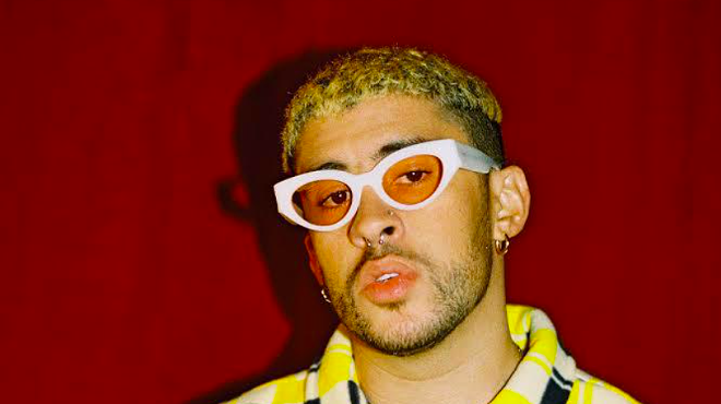 Bad Bunny’s ‘Most Wanted Tour’ is coming to Orlando with two dates next year