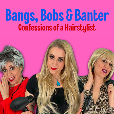 "Bangs, Bobs and Banter: Confessions of a Hairstylist"