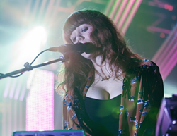 Be still my heart: Great moments from the Postal Service show at Hard Rock Live
