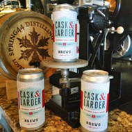 Beer:30 Friday: Crowlers at Swine & Sons, bottles from Hourglass Brewery and a Farm Ale Project event at St. Matt's