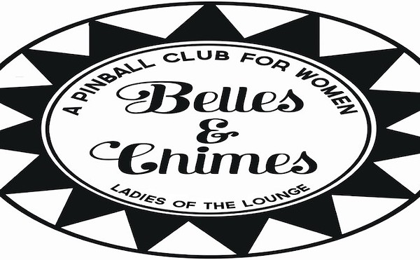 Belles and Chimes: Ladies of the Lounge Ladies League