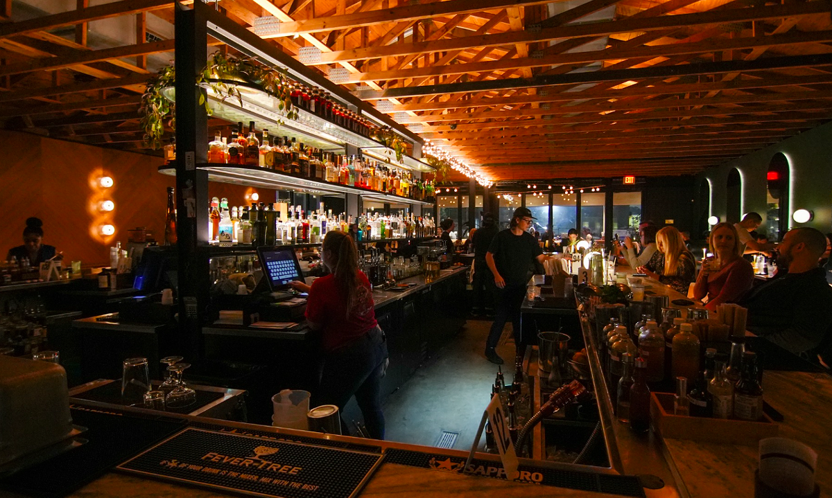 Image: Best Bar Food