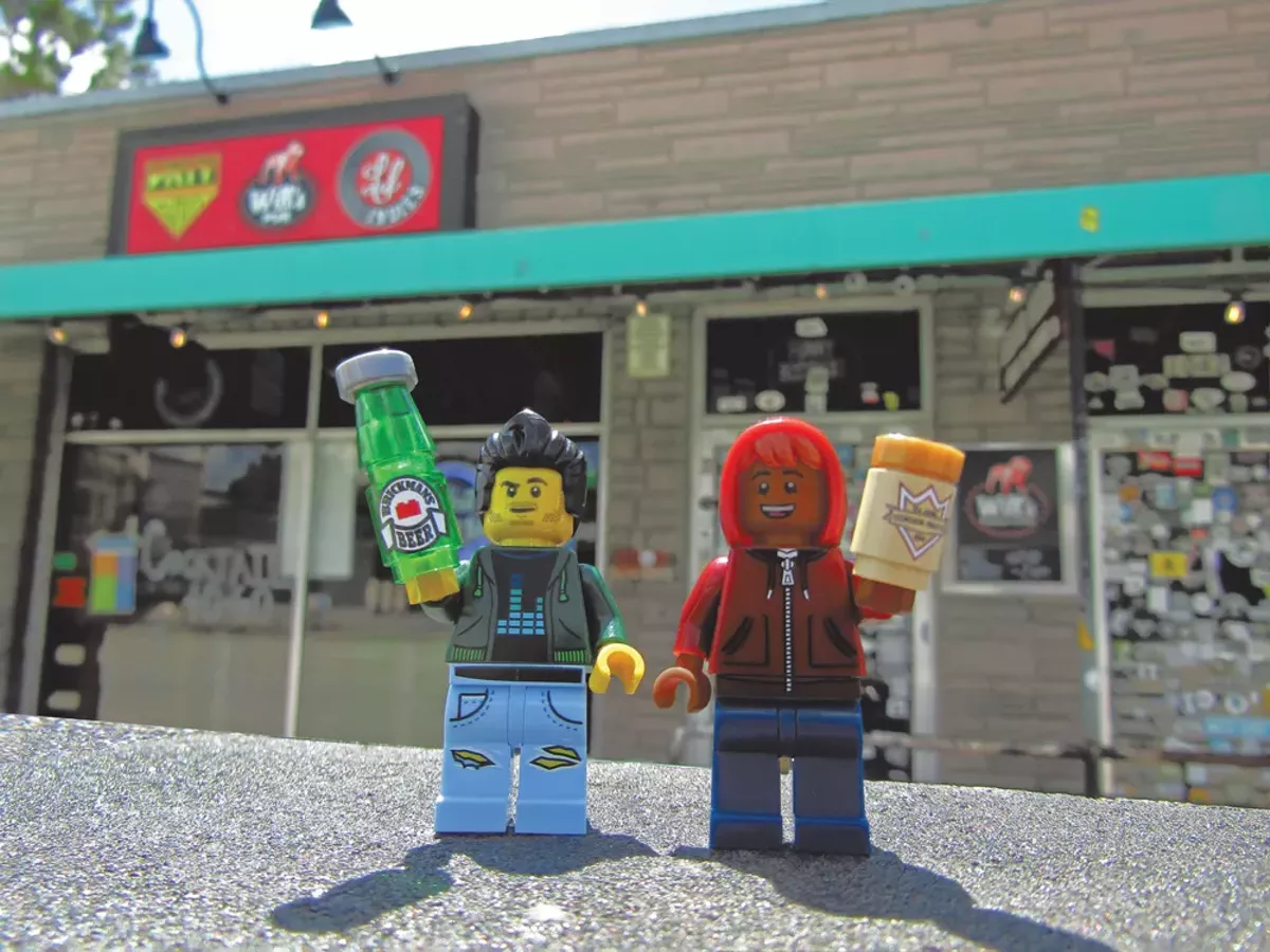 Image: Best Bar