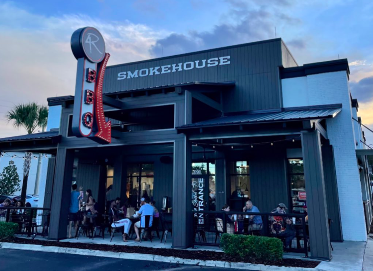 Image: Best Barbecue Restaurant
