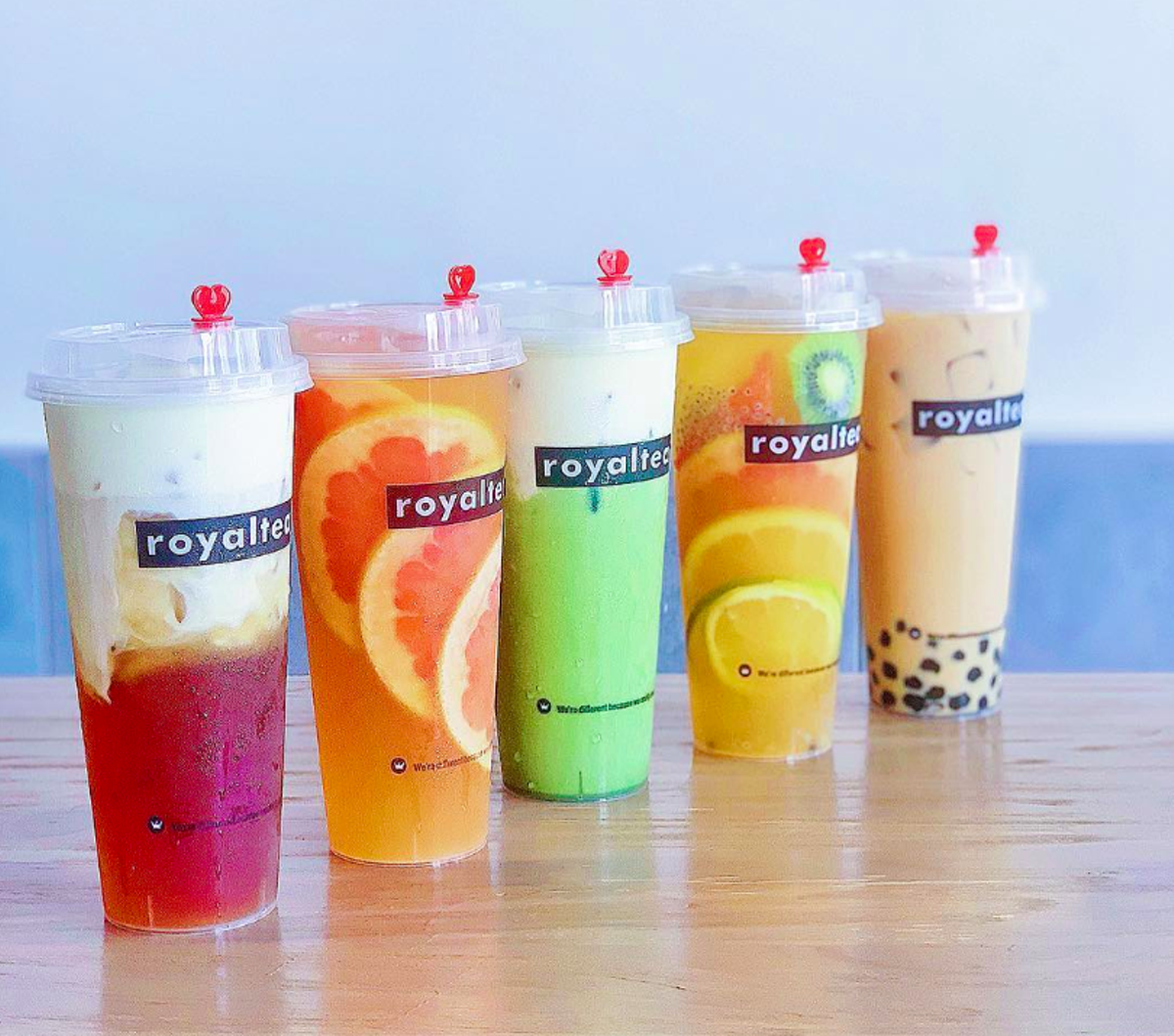 Image: Best Boba Tea