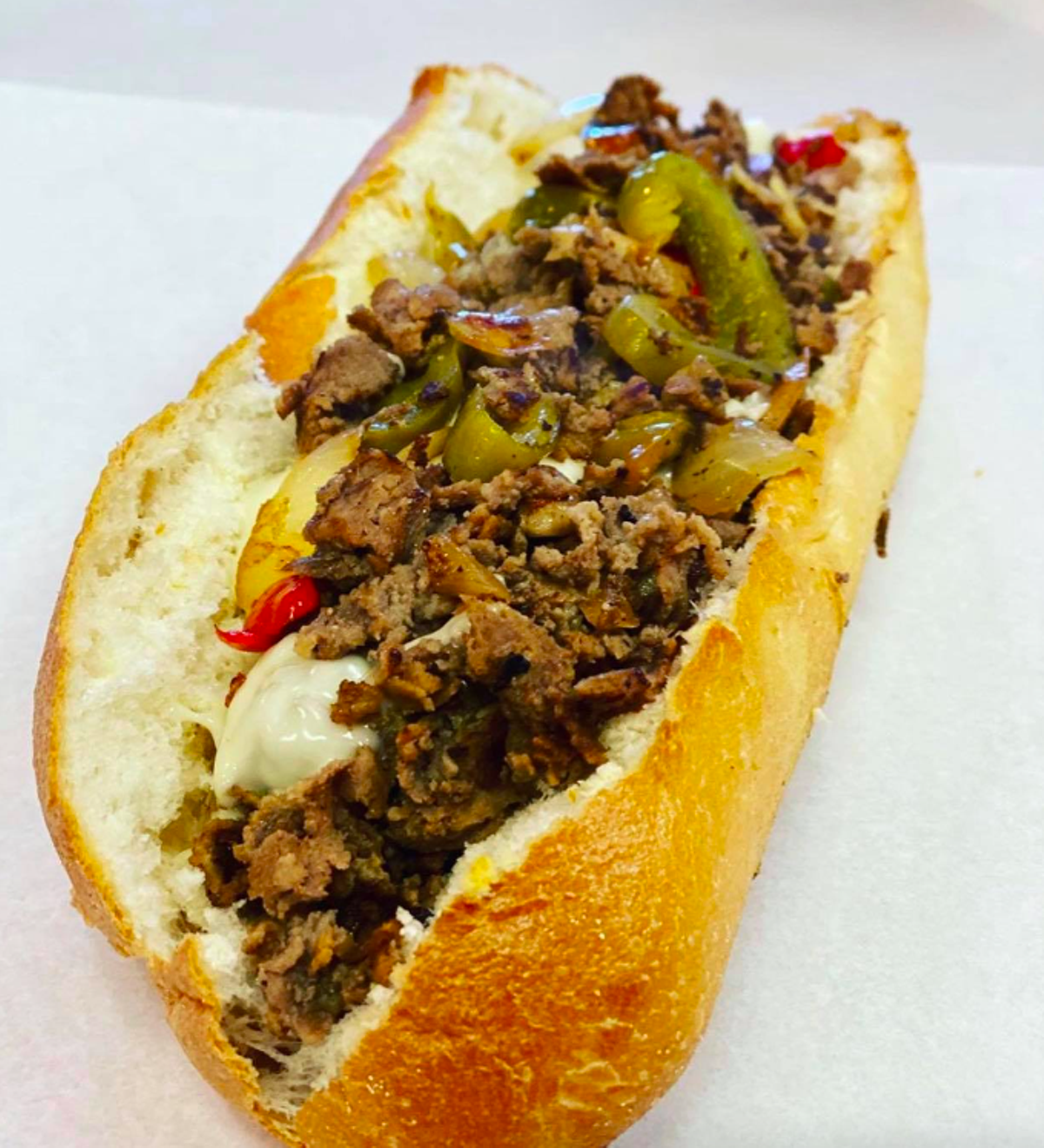 Image: Best Cheesesteak
