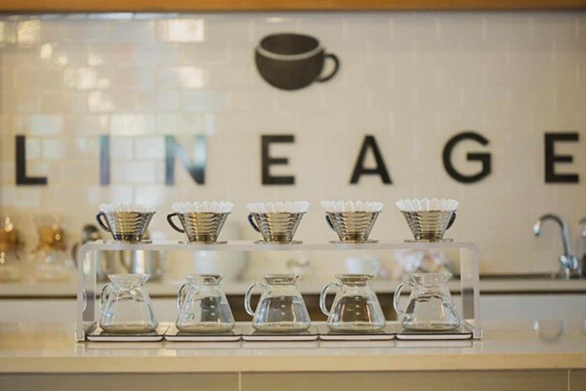 Best Coffee Culture: Lineage Coffee Roasting