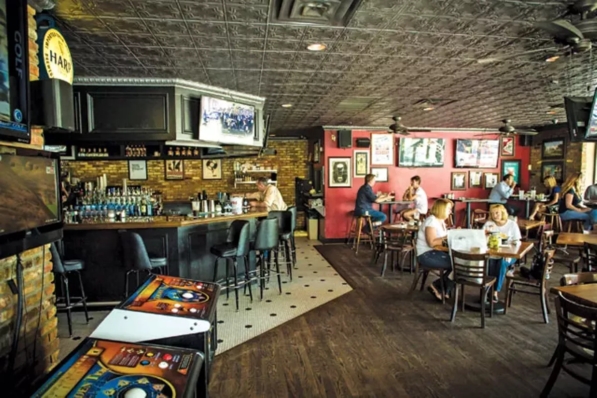 Image: Best College Park Bar